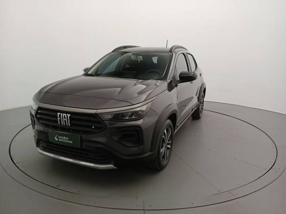 FIAT PULSE 1.0 TURBO 200 FLEX AUDACE CVT FIAT PULSE 1.0 TURBO 200 FLEX AUDACE CVT